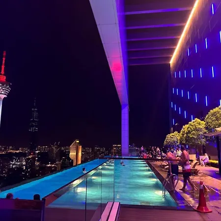 The Platinum Klcc By A&B Apartment